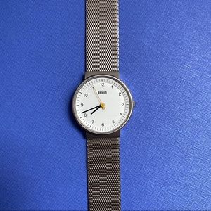 Braun Classic Ladies Quartz Watch